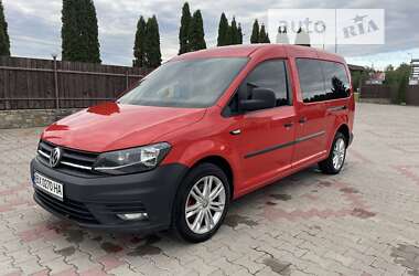 Volkswagen Caddy  2016