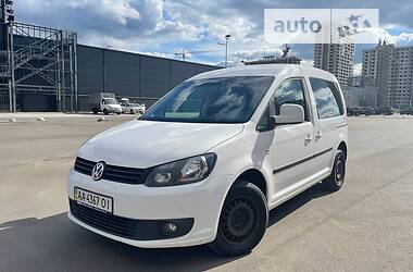 Volkswagen Caddy  2014