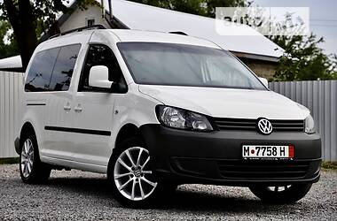 Volkswagen Caddy Long  2013