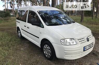 Volkswagen Caddy  2006