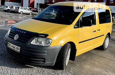 Volkswagen Caddy  2005