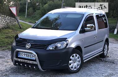 Volkswagen Caddy  2011