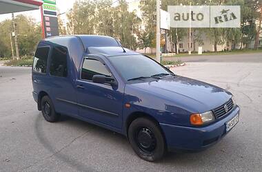 Volkswagen Caddy  2003