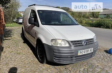 Volkswagen Caddy  2005