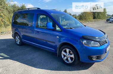 Volkswagen Caddy  2012