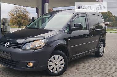 Volkswagen Caddy RONCALLI  2012