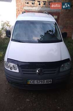 Volkswagen Caddy ecofuel 2007