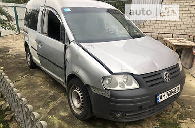 Volkswagen Caddy  2005