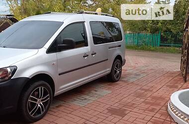 Volkswagen Caddy  2012