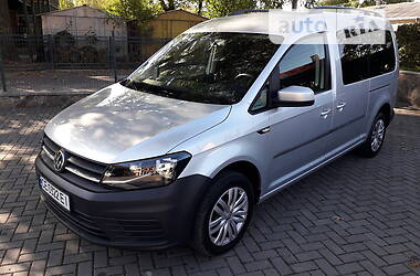 Volkswagen Caddy MAXI 2017