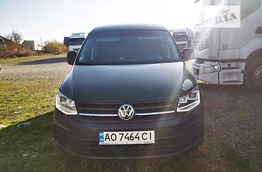 Volkswagen Caddy  2016