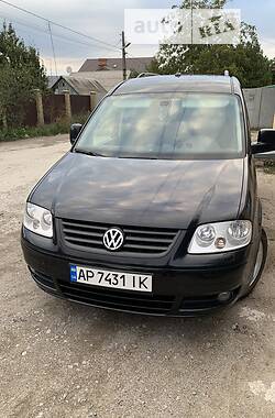 Volkswagen Caddy  2008