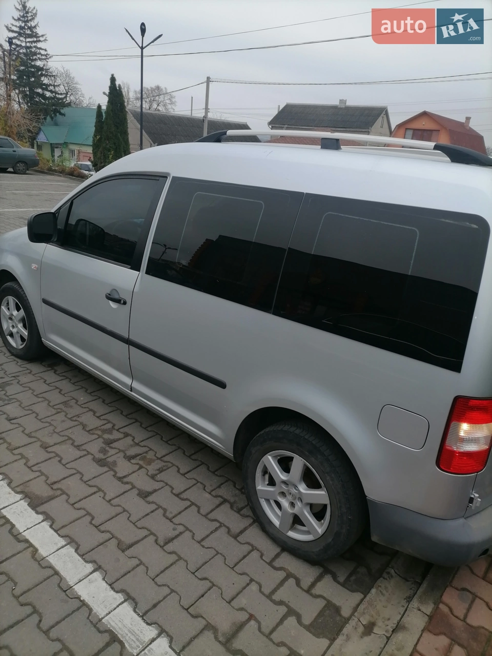 Volkswagen Caddy 2010 р.в