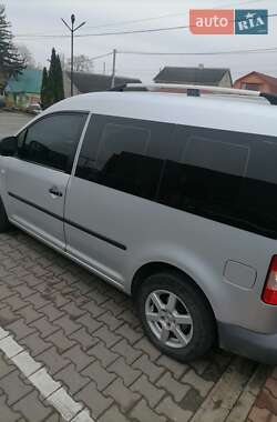 Volkswagen Caddy  2010