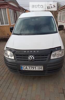 Volkswagen Caddy  2008