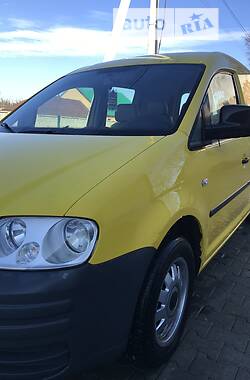 Volkswagen Caddy  2007