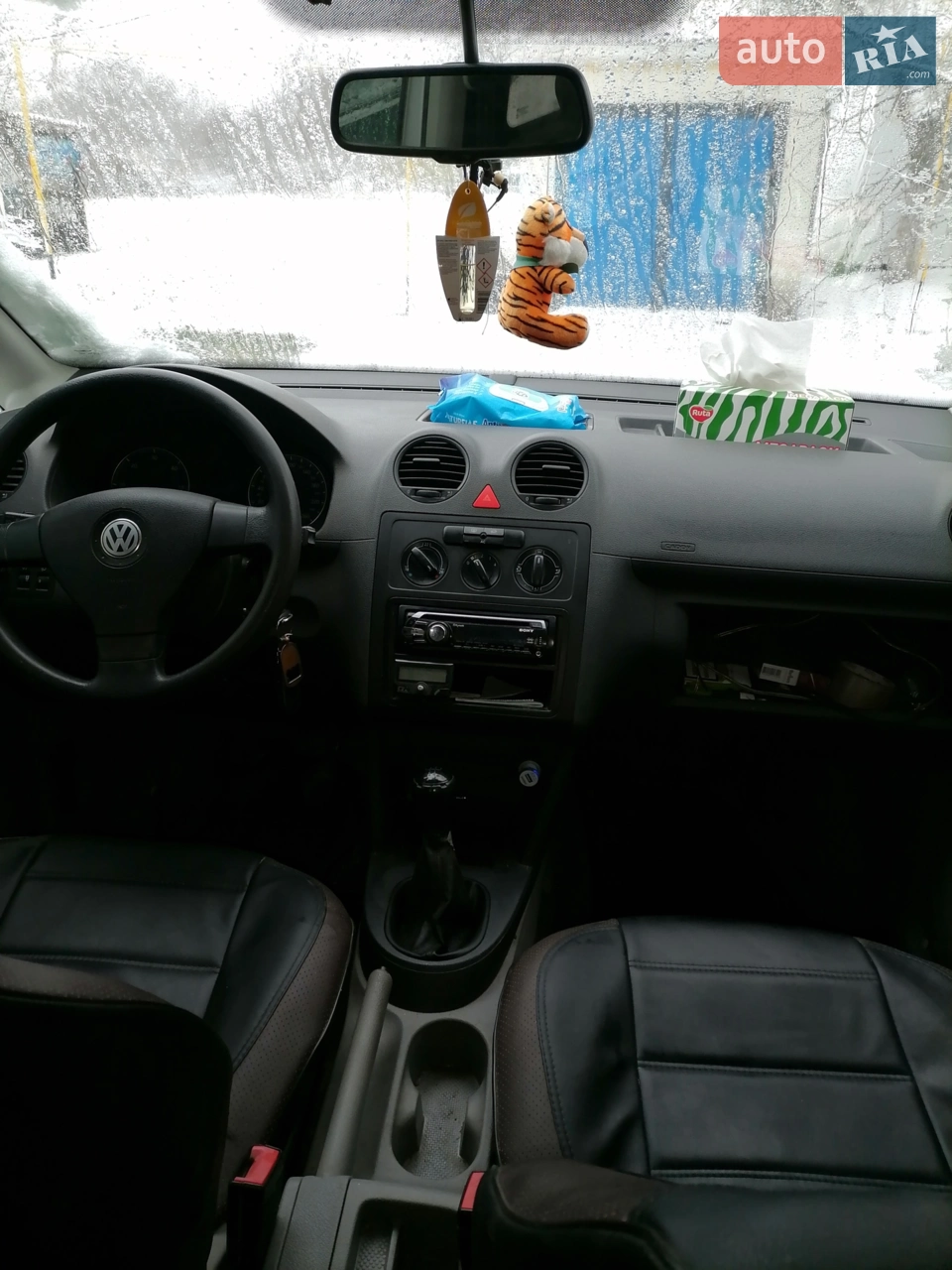 2010 Volkswagen Caddy - мініатюра 2
