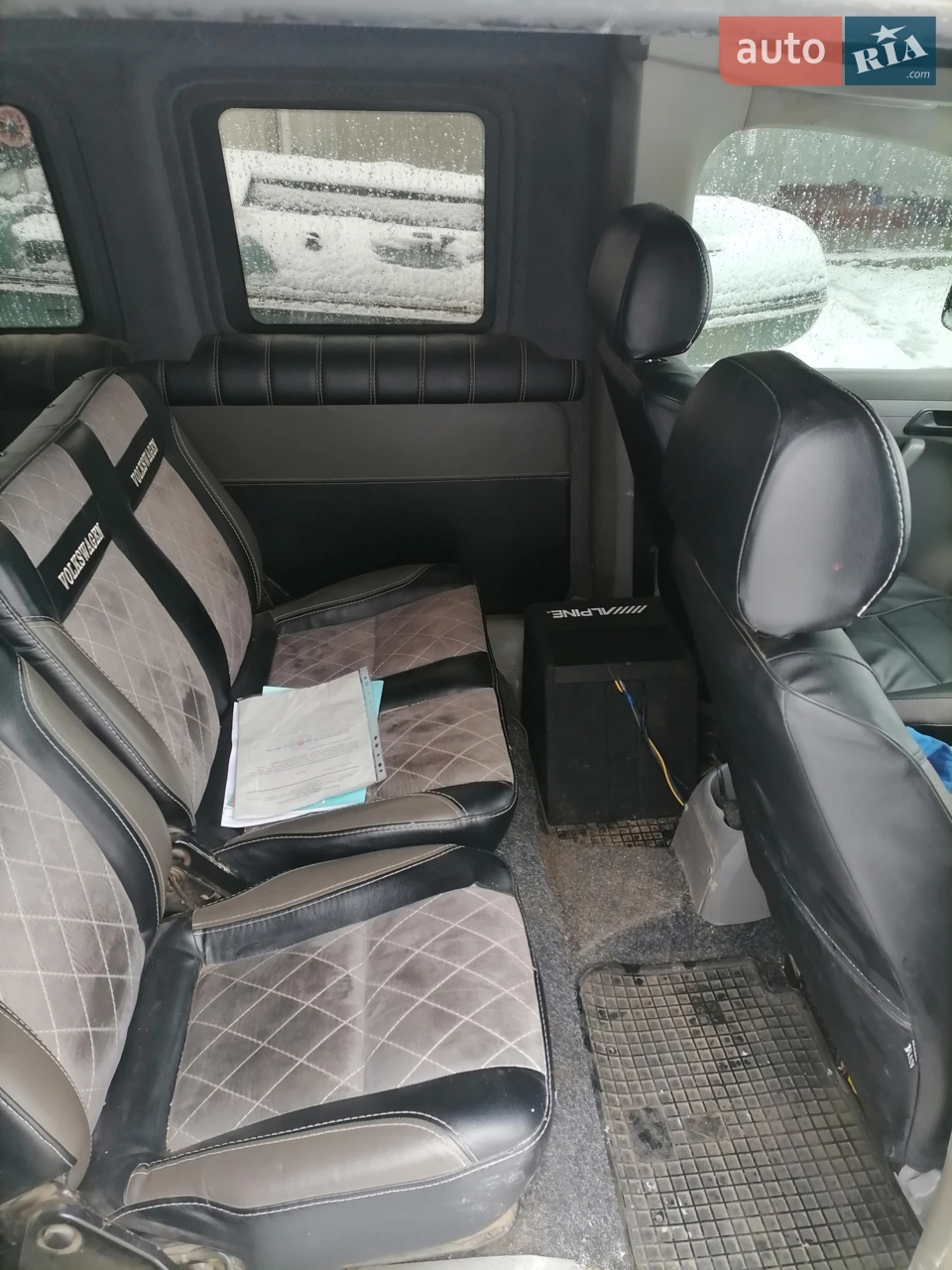 2010 Volkswagen Caddy - мініатюра 5