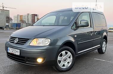 Volkswagen Caddy  2009