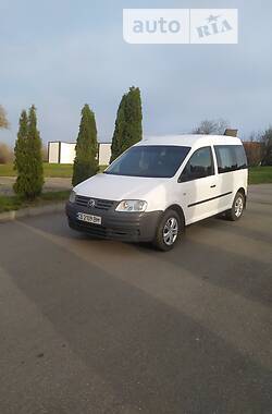 Volkswagen Caddy SDI 2005