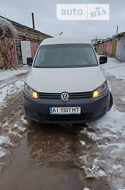 Volkswagen Caddy  2011