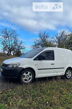 Volkswagen Caddy  2011