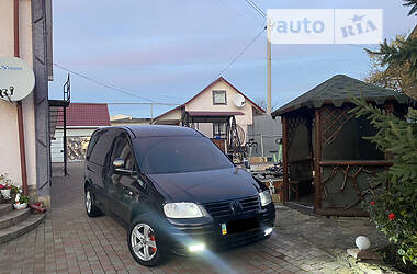 Volkswagen Caddy LONG TDI 2008