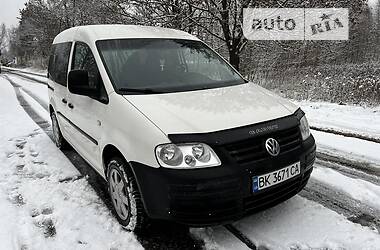 Volkswagen Caddy  2007