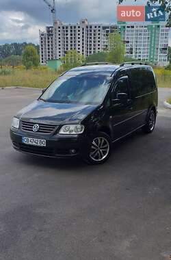 Volkswagen Caddy  2008