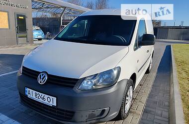 Volkswagen Caddy  2013