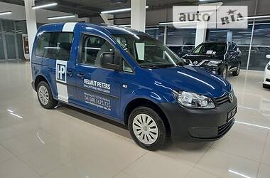 Volkswagen Caddy  2014