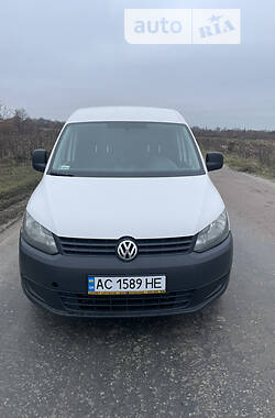 Volkswagen Caddy  2014