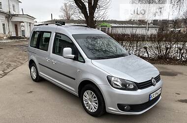 Volkswagen Caddy Trend 2014