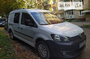 Volkswagen Caddy LONG MAXI 4x4 2014