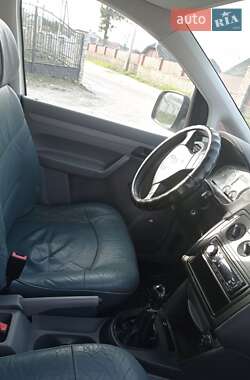 Volkswagen Caddy  2008