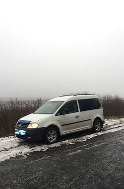 Volkswagen Caddy  2009