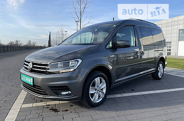 Volkswagen Caddy Maxi comfortline  2016