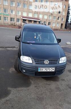 Volkswagen Caddy  2009