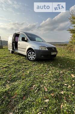 Volkswagen Caddy MAXI 2008