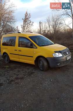 Volkswagen Caddy  2007