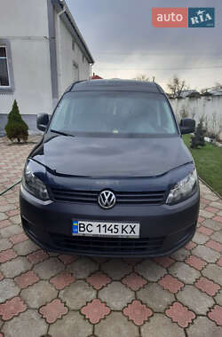 Volkswagen Caddy  2012