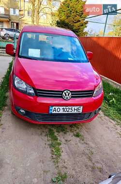 Volkswagen Caddy caddy 2011
