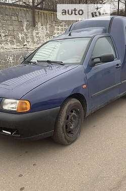 Volkswagen Caddy 2 2003