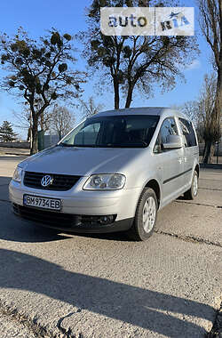 Volkswagen Caddy  2007