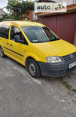 Volkswagen Caddy  2006