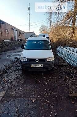 Volkswagen Caddy  2007