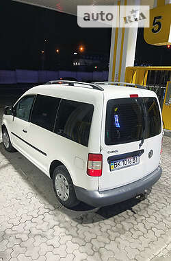 Volkswagen Caddy 2.0 SDI 2006