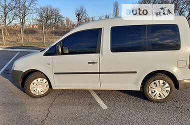 Volkswagen Caddy  2008