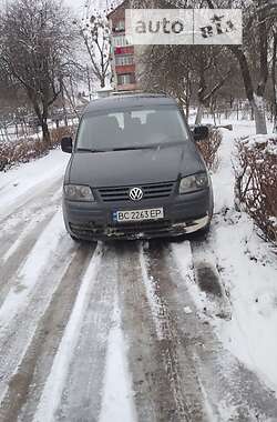 Volkswagen Caddy  2006