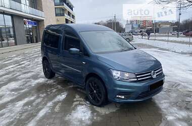 Volkswagen Caddy  2016